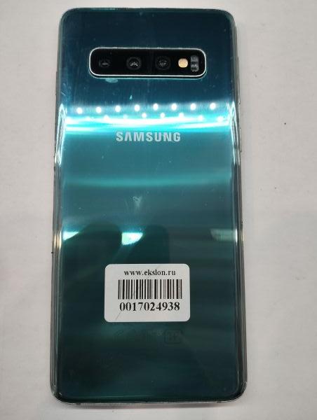 Купить Samsung Galaxy S10 8/128GB (G973F) Duos в Екатеринбург за 9300 руб.