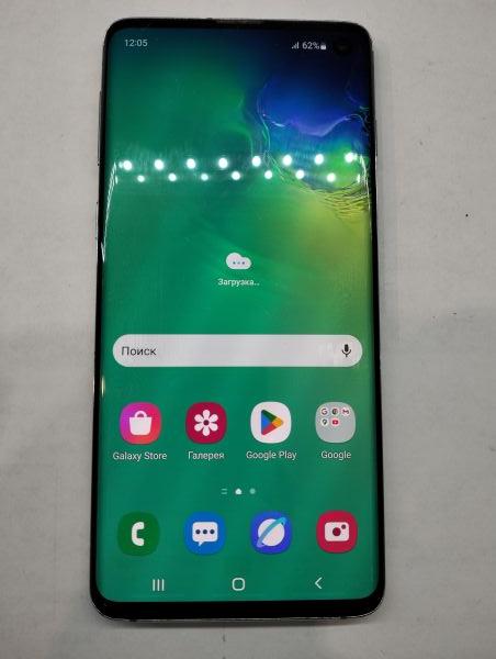 Купить Samsung Galaxy S10 8/128GB (G973F) Duos в Екатеринбург за 9300 руб.