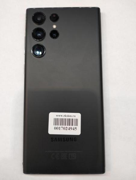 Купить Samsung Galaxy S22 Ultra 8/128GB (S908B) Duos в Екатеринбург за 33200 руб.