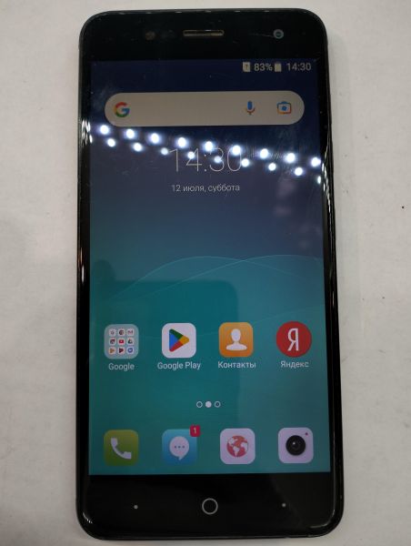 Купить ZTE Blade V8 Mini (V0850) Duos в Екатеринбург за 2350 руб.