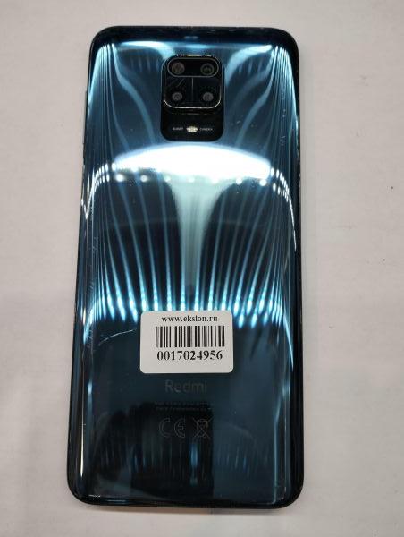Купить Xiaomi Redmi Note 9S 4/64GB (M2003J6A1G) Duos в Екатеринбург за 5050 руб.