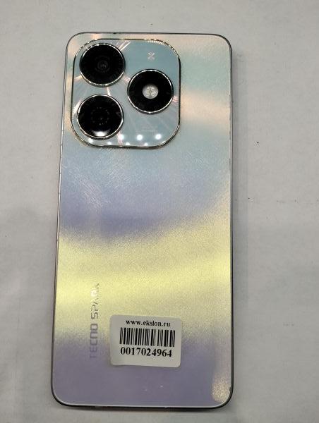 Купить TECNO Spark 20 8/256GB (KJ5n) Duos в Екатеринбург за 7400 руб.