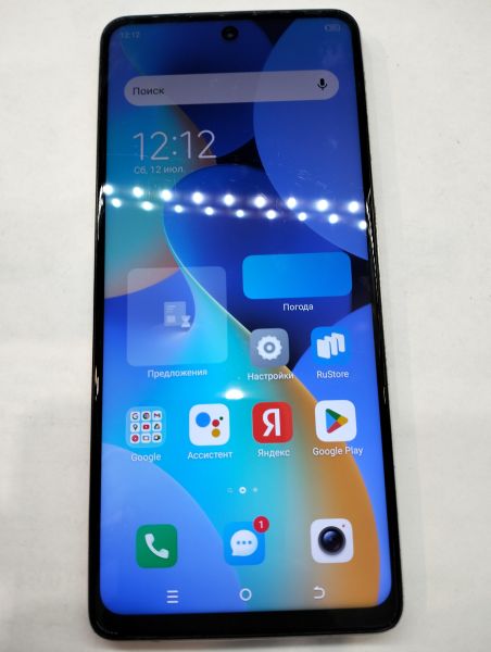 Купить TECNO Spark 10 Pro 8/128GB (KI7) Duos в Екатеринбург за 6800 руб.