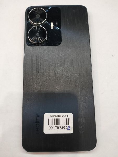 Купить Realme C55 8/256GB (RMX3710) Duos в Екатеринбург за 6800 руб.