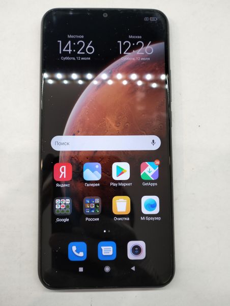 Купить Xiaomi Redmi 9 NFC 3/32GB (M2004J19AG) Duos в Екатеринбург за 2650 руб.