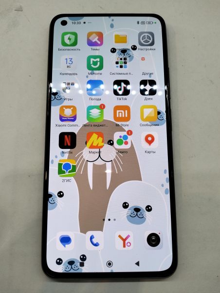 Купить Xiaomi 11 Lite 5G NE 8/256GB (2109119DG) Duos в Екатеринбург за 8050 руб.