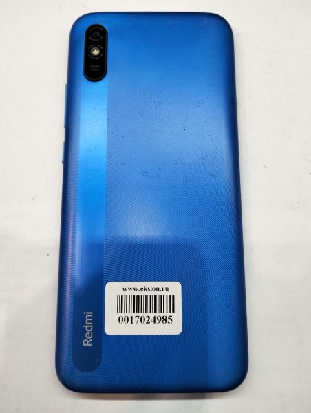 Купить Xiaomi Redmi 9A 4/64GB (M2006C3LG/M2006C3LC) Duos в Екатеринбург за 2600 руб.