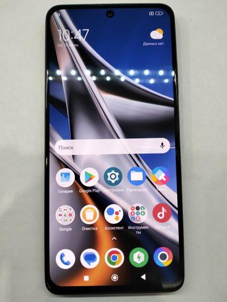 Купить POCO X4 Pro 5G 8/256GB (2201116PG) Duos в Екатеринбург за 10000 руб.