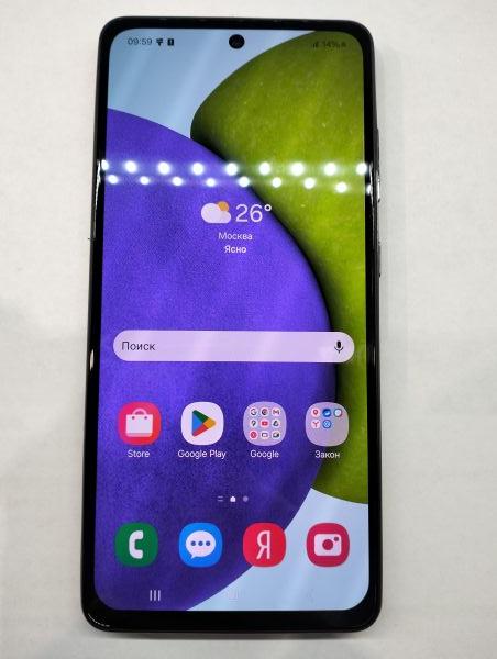 Купить Samsung Galaxy A52 4/128GB (A525F) Duos в Екатеринбург за 6800 руб.