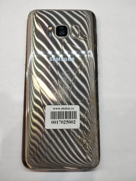 Купить Samsung Galaxy S8 4/64GB (G950FD) Duos в Екатеринбург за 4350 руб.
