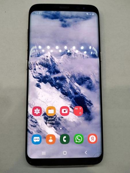 Купить Samsung Galaxy S8 4/64GB (G950FD) Duos в Екатеринбург за 4350 руб.