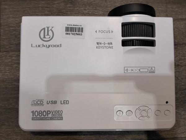 Купить Luckyrood P18 в Екатеринбург за 3300 руб.