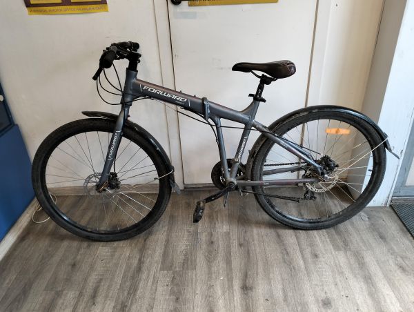 Купить Forward Tracer 2.0 Disc в Екатеринбург за 10100 руб.