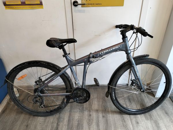 Купить Forward Tracer 2.0 Disc в Екатеринбург за 10100 руб.