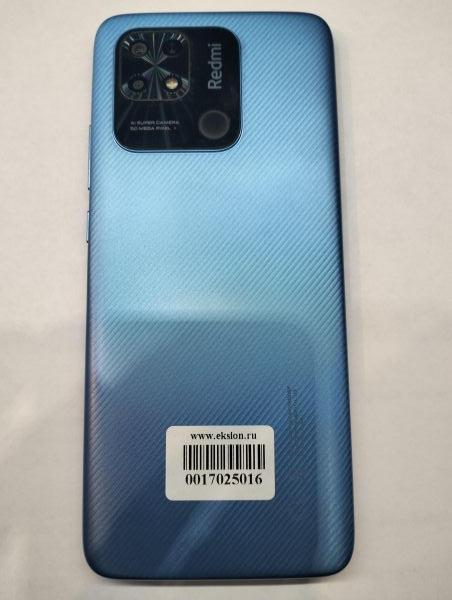Купить Xiaomi Redmi 10C 3/64GB (220333QNY) Duos в Екатеринбург за 4000 руб.