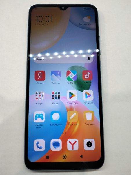 Купить Xiaomi Redmi 10C 3/64GB (220333QNY) Duos в Екатеринбург за 4000 руб.