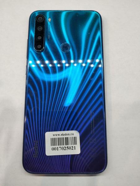 Купить Xiaomi Redmi Note 8 2021 4/64GB (M1908C3JGG) Duos в Екатеринбург за 4300 руб.