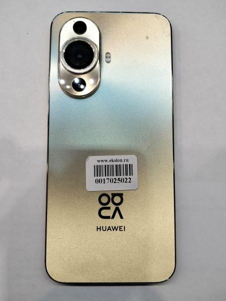 Купить Huawei Nova 11 8/256GB (FOA-LX9) Duos в Екатеринбург за 10300 руб.