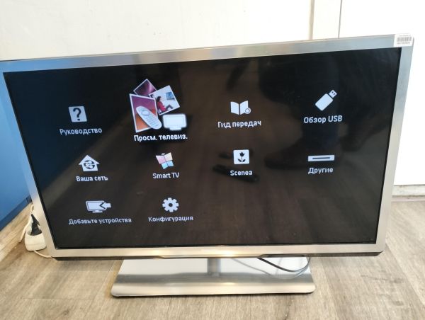 Купить Philips 32PFL5507T в Екатеринбург за 6500 руб.