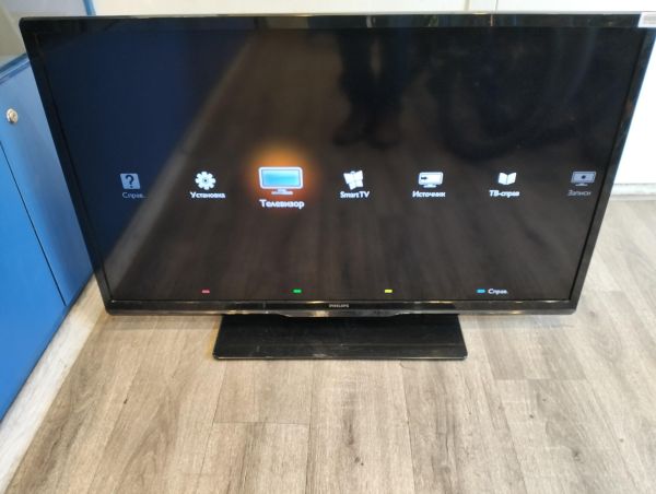 Купить Philips 40PFL4418T/60 в Екатеринбург за 8600 руб.