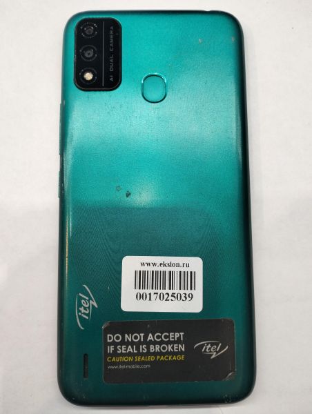 Купить Itel A48 (L6006) Duos в Екатеринбург за 1750 руб.