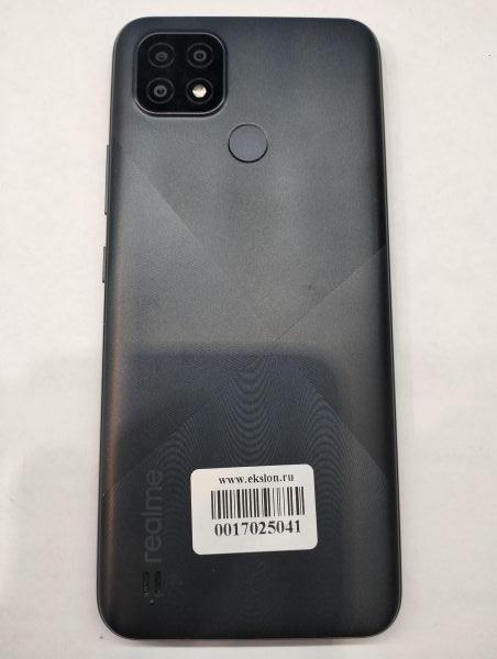 Купить Realme C21 3/32GB (RMX3201) Duos в Екатеринбург за 3300 руб.