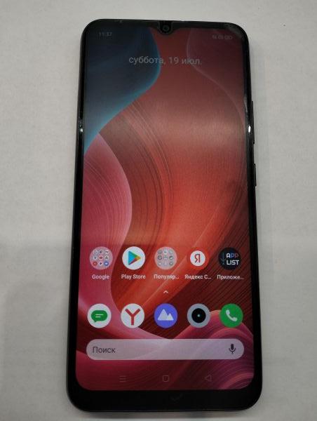 Купить Realme C21 3/32GB (RMX3201) Duos в Екатеринбург за 3300 руб.