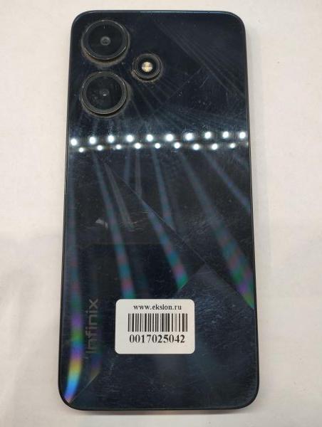Купить Infinix Hot 30i 4/64GB (X669D) Duos в Екатеринбург за 4100 руб.