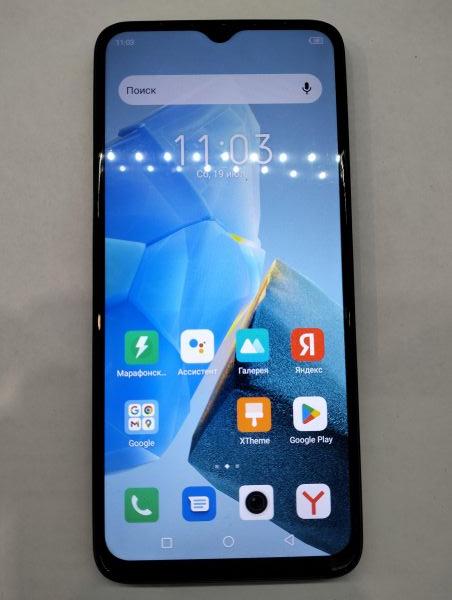 Купить Infinix Hot 30i 4/64GB (X669D) Duos в Екатеринбург за 4100 руб.