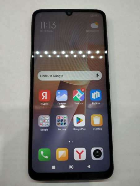Купить Xiaomi Redmi 13C 4/128GB (23108RN04Y) Duos в Екатеринбург за 5650 руб.