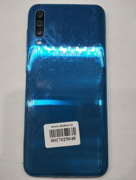 Купить Samsung Galaxy A50 2019 6/128GB (A505FM) Duos в Екатеринбург за 5650 руб.