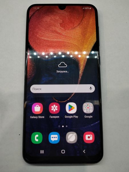 Купить Samsung Galaxy A50 2019 6/128GB (A505FM) Duos в Екатеринбург за 5650 руб.