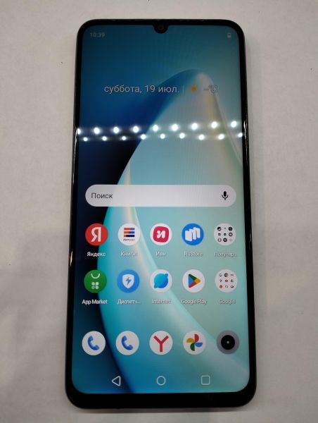 Купить Realme Note 50 3/64GB (RMX3834) Duos в Екатеринбург за 4100 руб.