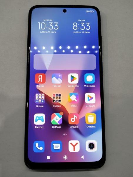 Купить Xiaomi Redmi Note 10 4/64GB (M2101K7AG) Duos в Екатеринбург за 4850 руб.