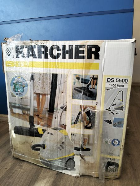 Купить Karcher DS 5500 в Екатеринбург за 2600 руб.