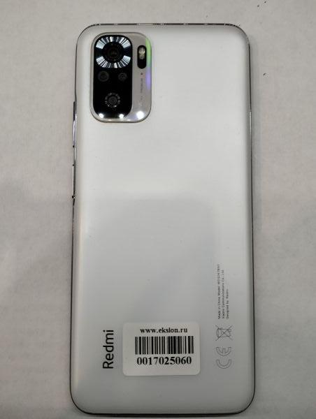 Купить Xiaomi Redmi Note 10S 6/64GB (M2101K7BNY) Duos в Екатеринбург за 5250 руб.