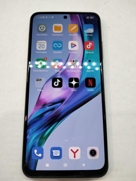 Купить Xiaomi Redmi Note 10S 6/64GB (M2101K7BNY) Duos в Екатеринбург за 5250 руб.