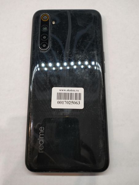 Купить Realme 6S 6/128GB (RMX2002) Duos в Екатеринбург за 6600 руб.