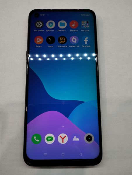 Купить Realme 6S 6/128GB (RMX2002) Duos в Екатеринбург за 6600 руб.