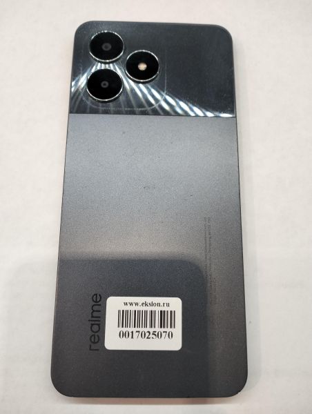 Купить Realme Note 50 3/64GB (RMX3834) Duos в Екатеринбург за 3700 руб.