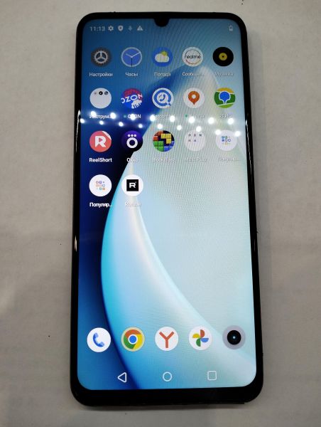 Купить Realme Note 50 3/64GB (RMX3834) Duos в Екатеринбург за 3700 руб.