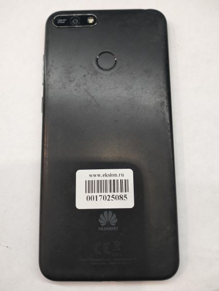 Купить Huawei Y6 Prime 2018 2/16GB (ATU-L31) Duos в Екатеринбург за 1250 руб.
