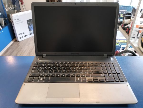Купить Samsung NP350V5C (i7-3630QM/HD 7600M/8GB RAM/SSD 240 GB) в Екатеринбург за 7350 руб.