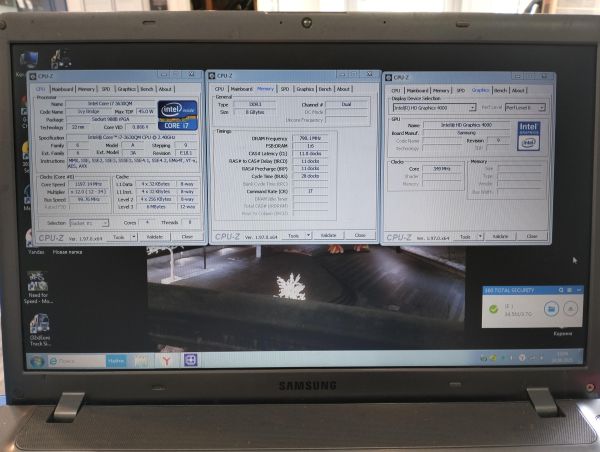 Купить Samsung NP350V5C (i7-3630QM/HD 7600M/8GB RAM/SSD 240 GB) в Екатеринбург за 7350 руб.