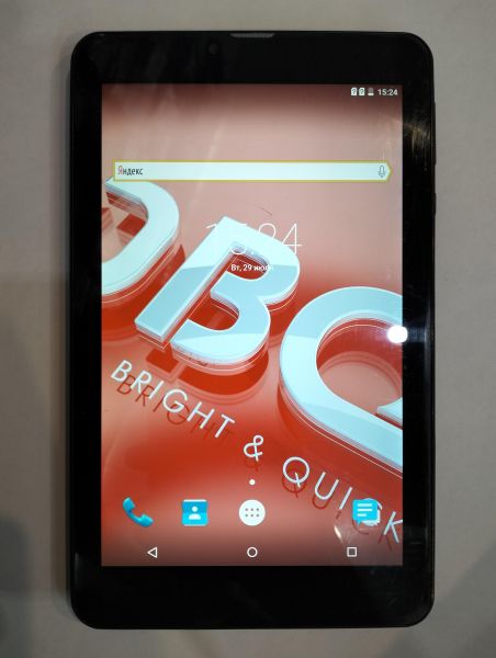 Купить BQ 7021G Hit (с SIM) в Екатеринбург за 400 руб.