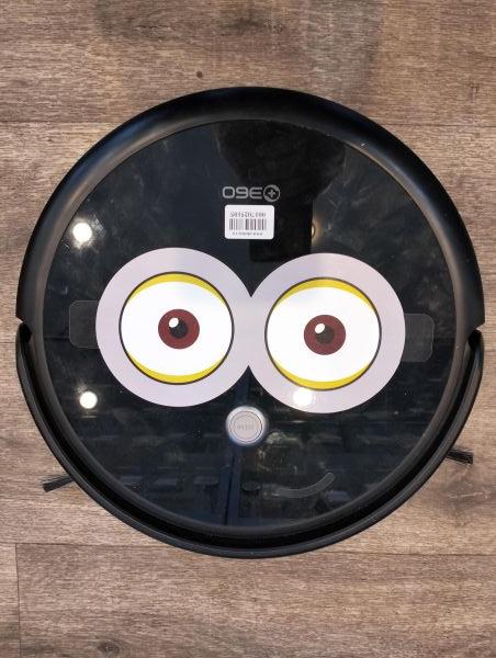 Купить 360 Robot Vacuum Cleaner C50 с СЗУ в Екатеринбург за 3100 руб.