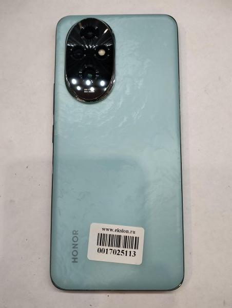 Купить Honor 200 8/256GB (ELI-NX9) Duos в Екатеринбург за 24300 руб.