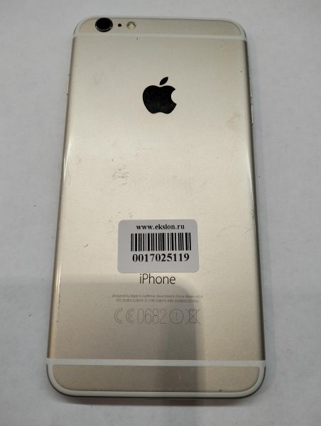 Купить Apple iPhone 6 Plus 16GB в Иркутск за 3400 руб.