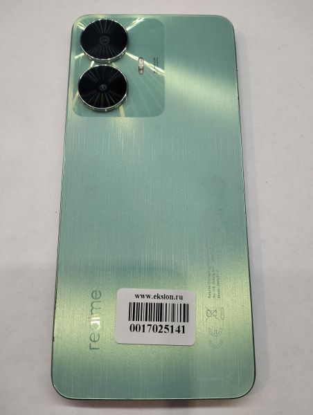 Купить Realme C55 6/128GB (RMX3710) Duos в Иркутск за 5700 руб.