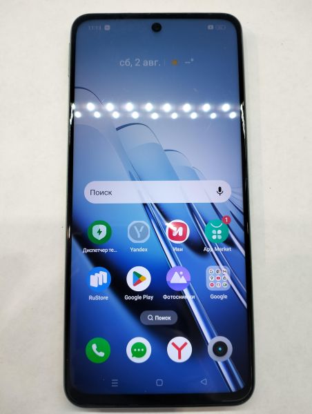 Купить Realme C55 6/128GB (RMX3710) Duos в Иркутск за 5700 руб.